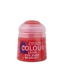 Citadel Layer - Evil Sunz Scarlet Paint 12ml