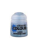 Citadel Layer - Fenrisian Grey Paint 12ml
