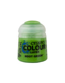 Citadel Layer - Moot Green Paint 12ml