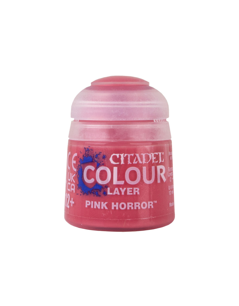 Citadel Layer - Pink Horror Paint 12ml