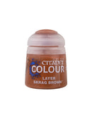 Citadel Layer - Skrag Brown Paint 12ml