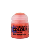 Citadel Layer - Wild Rider Red Paint 12ml
