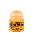 Citadel Layer - Yriel Yellow Paint 12ml