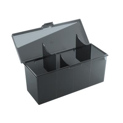 Gamegenic 320+ Fourtress Deck Box - Black