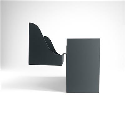 Gamegenic 160+ Double Deck Holder Deck Box - Black