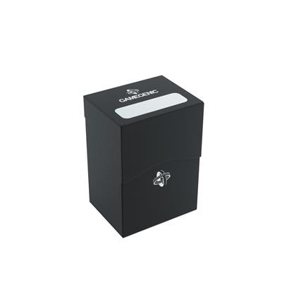 Gamegenic 80+ Deck Box - Black