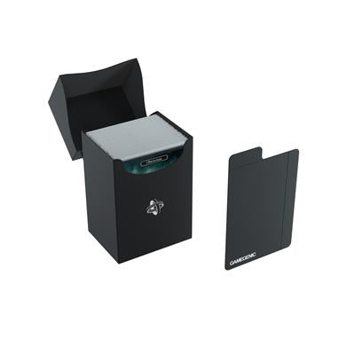 Gamegenic 80+ Deck Box - Black