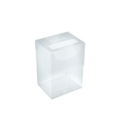 Gamegenic 80+ Deck Box - Clear