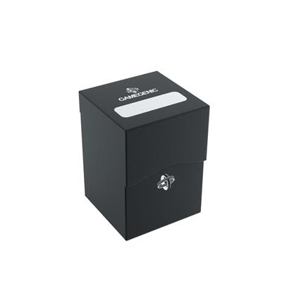Gamegenic 100+ Deck Box - Black