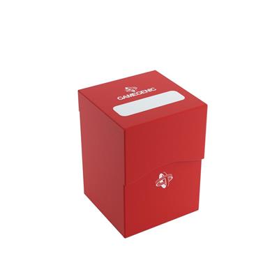 Gamegenic 100+ Deck Box - Red