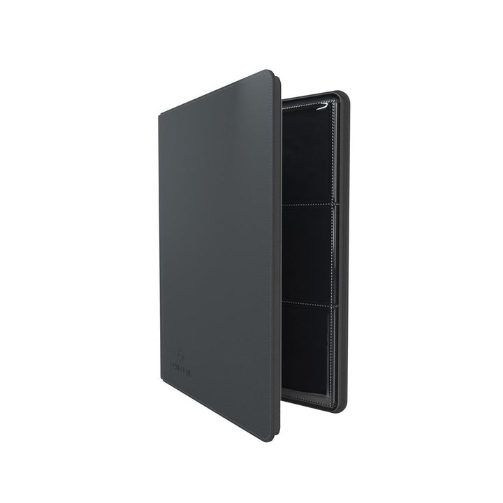 Gamegenic 18-Pocket Zip-Up Album - Black