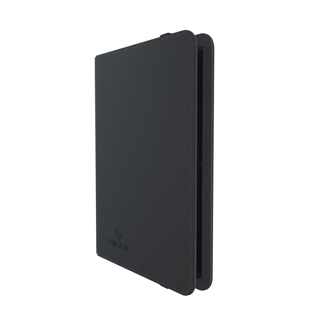 Gamegenic 8-Pocket Prime Album - Black