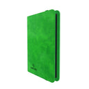 Gamegenic 8-Pocket Prime Album - Green
