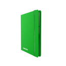 GameGenic 18-Pocket Casual Album - Green