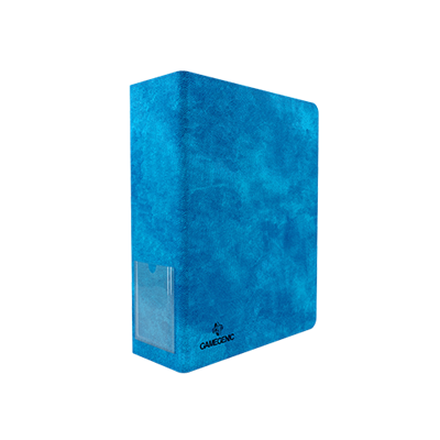 Gamegenic Prime Ring Binder - Blue