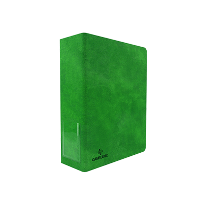 Gamegenic Prime Ring Binder - Green
