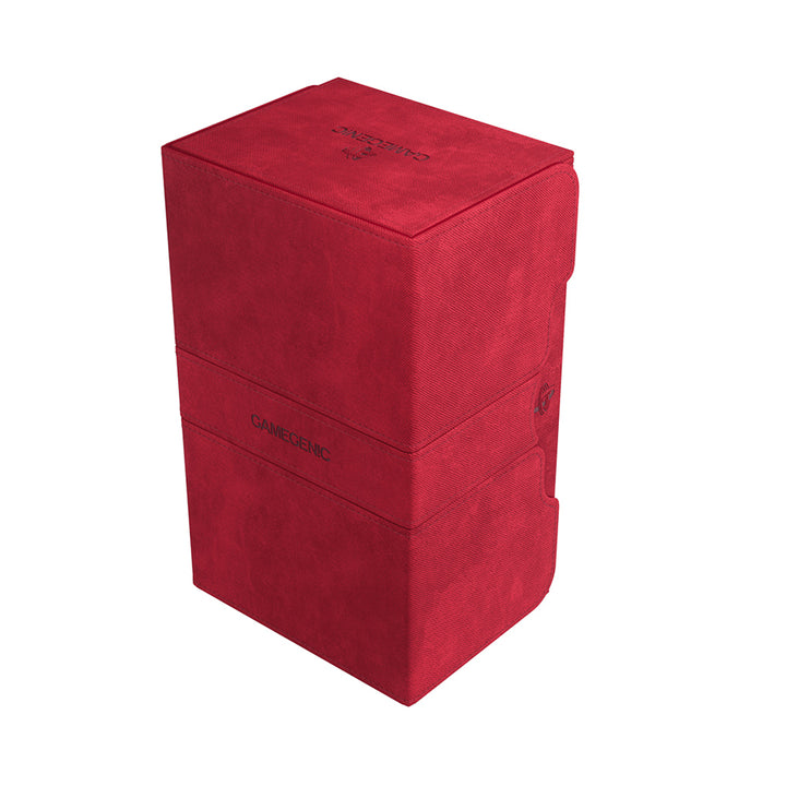 Gamegenic 200+ Stronghold XL Deck Box - Red
