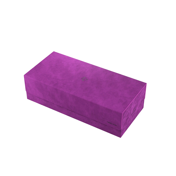 Gamegenic Dungeon Deck Box 1100+ Convertible - Purple