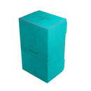 Gamegenic 200+ Stronghold Deck Box - XL Convertible Teal/Pink