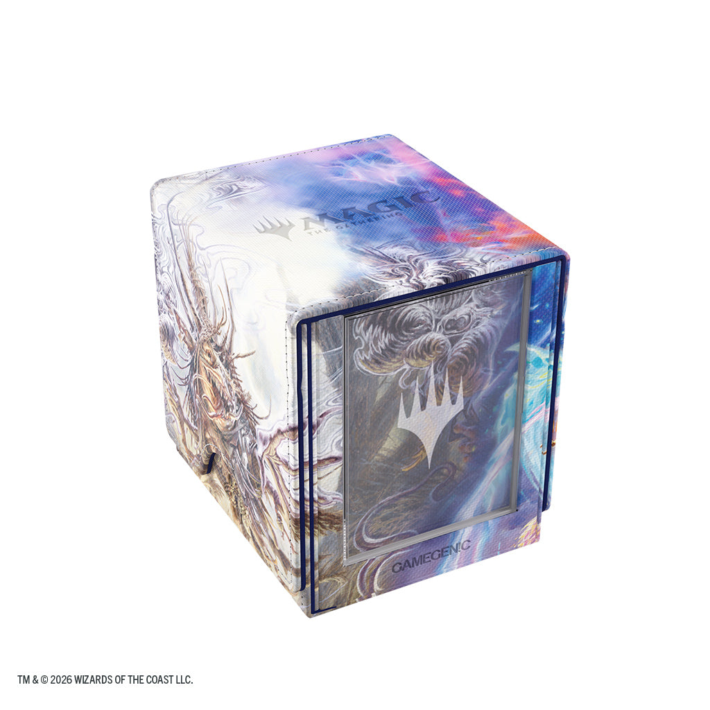 Gamegenic MTG Lorwyn Eclipsed Sidekick Pro XL - Ashling, The Limitless/Auntie Ool