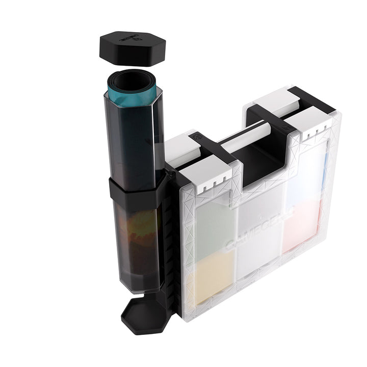 Gamegenic Castle Tube Holder - Black