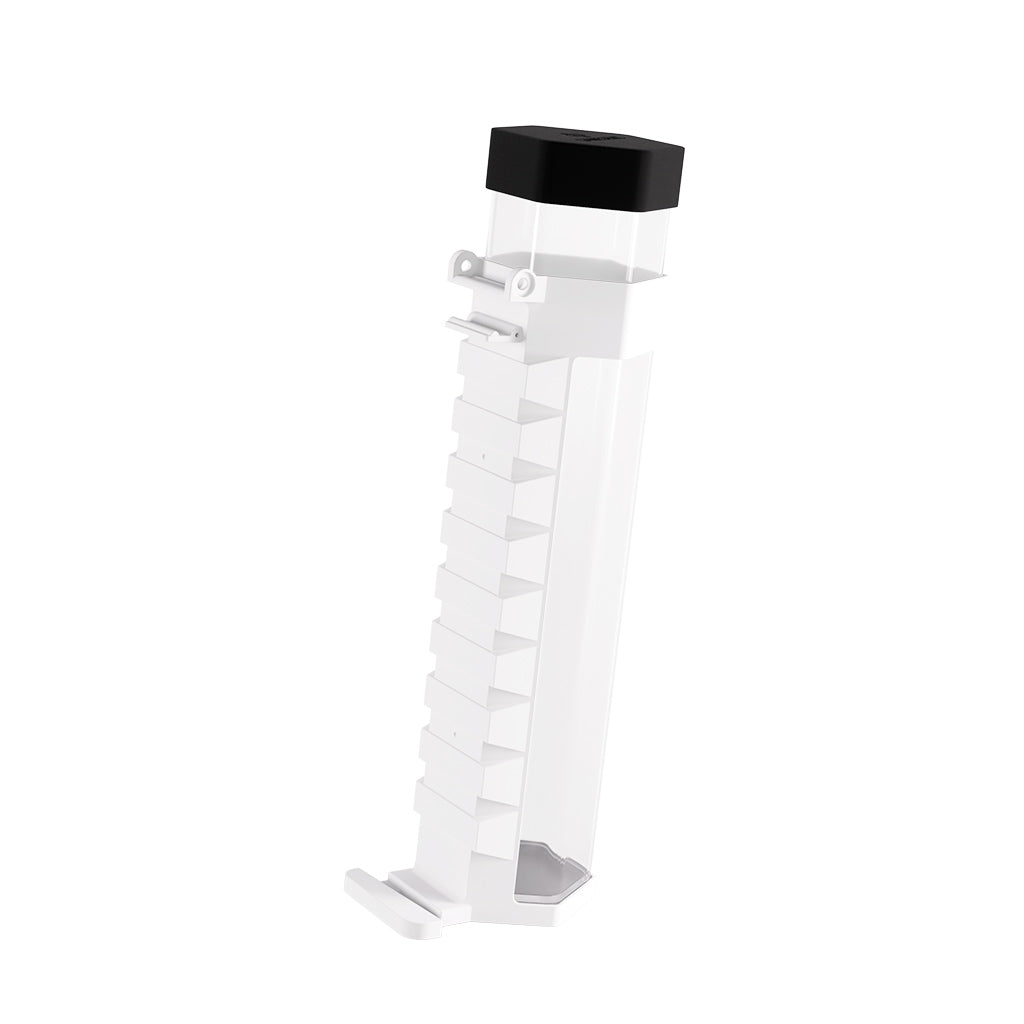 Gamegenic Castle Tube Holder - White