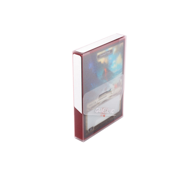 Gamegenic 15+ Cube Pocket - Clear