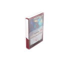 Gamegenic 15+ Cube Pocket - Clear