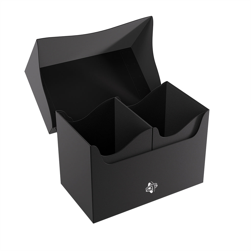 Gamegenic Double Deck Holder 200+ XL - Black