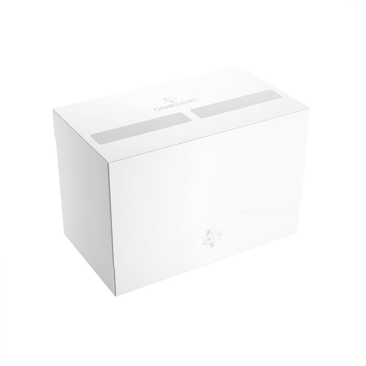 Gamegenic Double Deck Holder 200+ XL - White