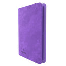 Gamegenic 8-Pocket Prime Album - Purple
