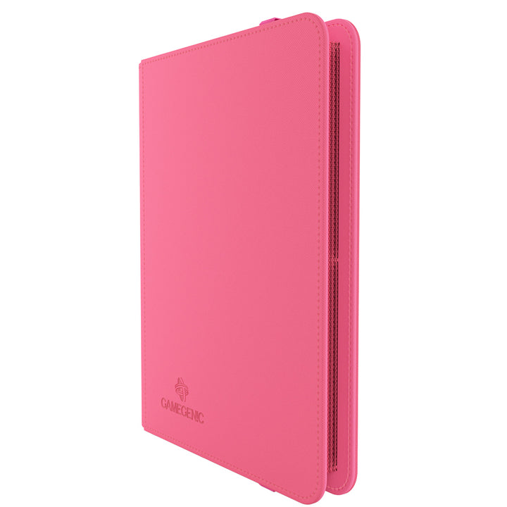 Gamegenic 8-Pocket Prime Album - Pink