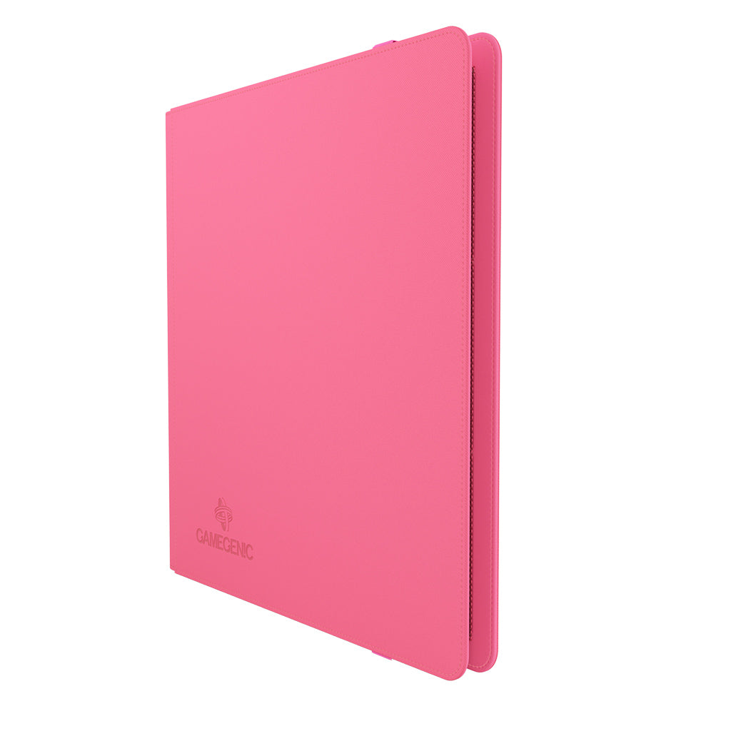 Gamegenic 24-Pocket Prime Album - Pink