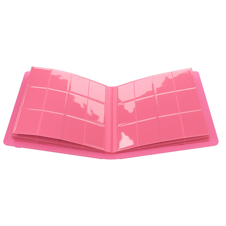 Gamegenic 24-Pocket Prime Album - Pink