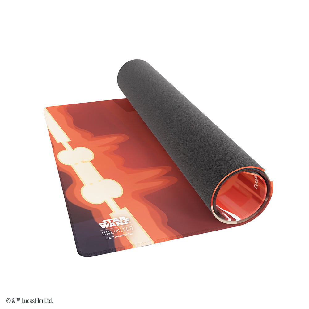 Gamegenic Star Wars: Unlimited Game Mat - Qui-Gon Jinn, packaging