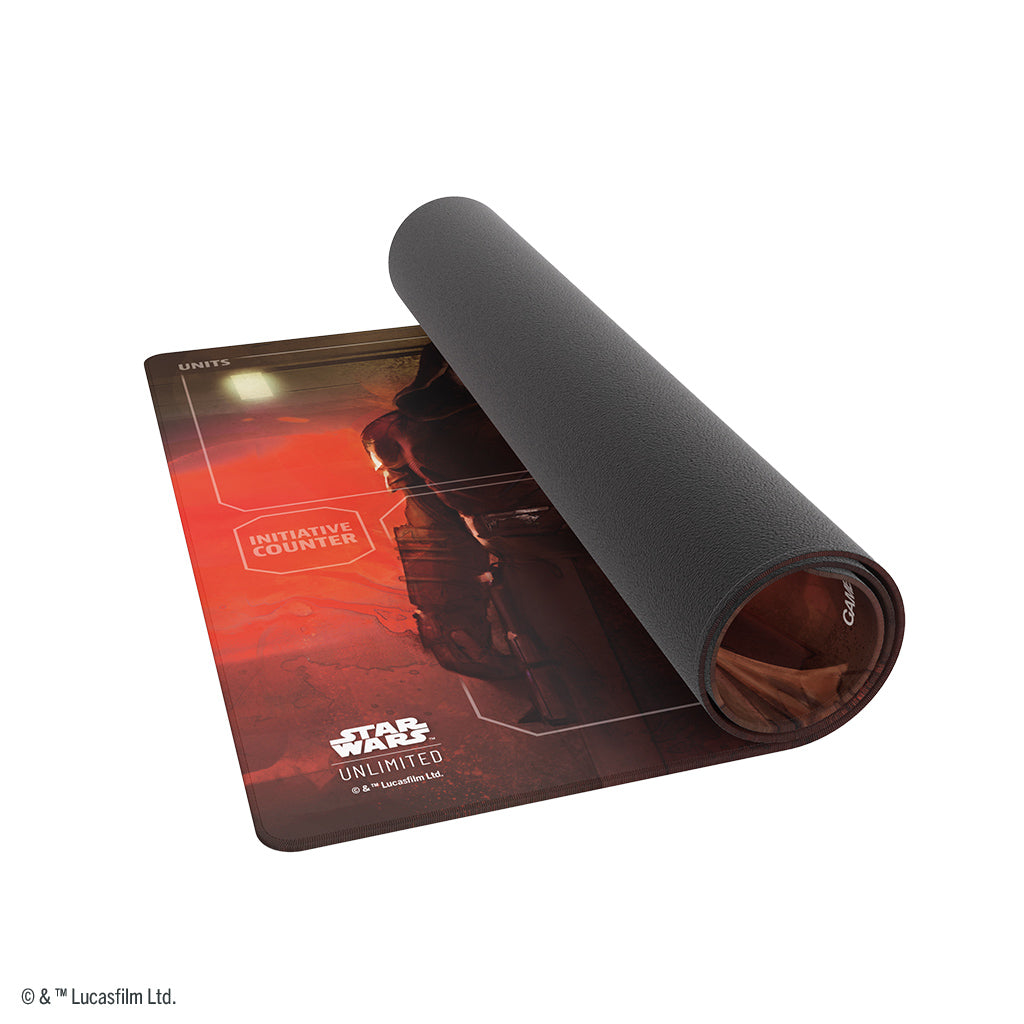 Gamegenic Star Wars: Unlimited Game Mat - Baylan &amp; Shin Hati, packaging