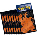 Pokemon Champion's Path ETB Sleeves - Charizard