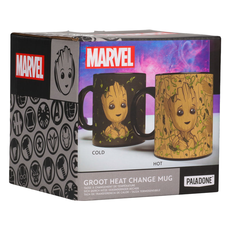 Mug de collection Marvel baby groot - Collection Mug de collection Marvel baby groot - Collection