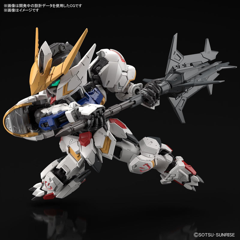 Bandai: Gundam Model Kit MGSD - Barbatos