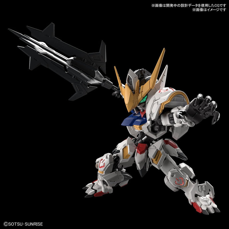 Bandai: Gundam Model Kit MGSD - Barbatos