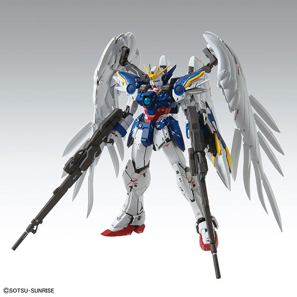 Bandai: Endless Waltz- Wing Gundam Zero Ver.Ka 1/100 MG