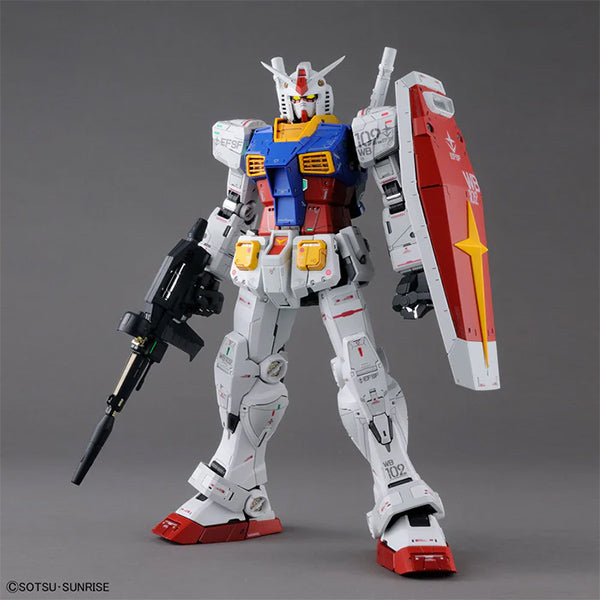 Bandai: Mobile Suit Gundam RX-78-2 Gundam Unleashed PG 1/60