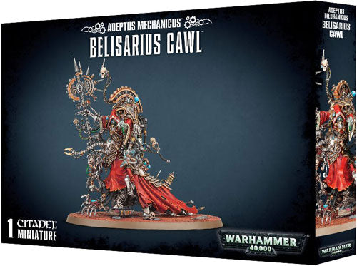 Warhammer 40K Adeptus Mechanicus - Belisarius Cawl