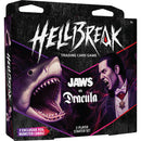 Hellbreak TCG: 2-Player Starter Set - Jaws vs Dracula (Pre-Order)