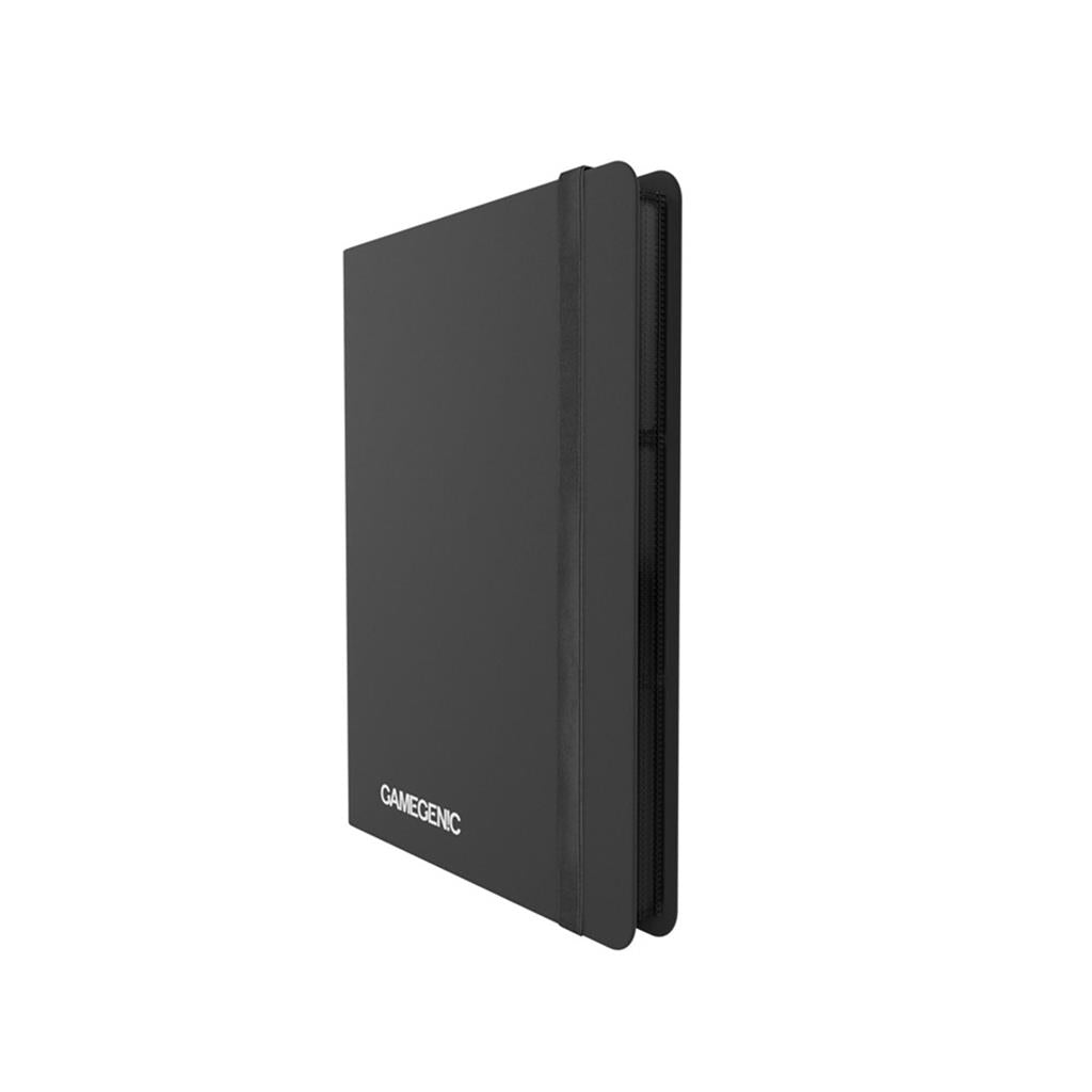 GameGenic 18-Pocket Casual Album - Black
