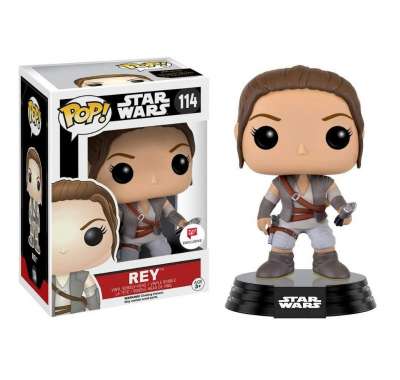 Funko Pop! - Rey Walgreens Exclusive