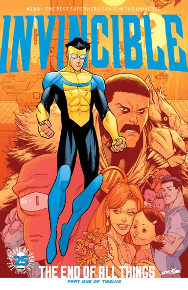 Invincible 