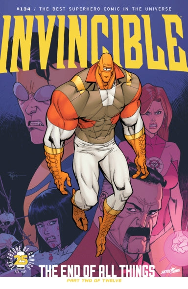 Invincible 