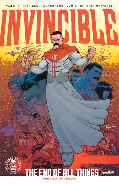 Invincible 