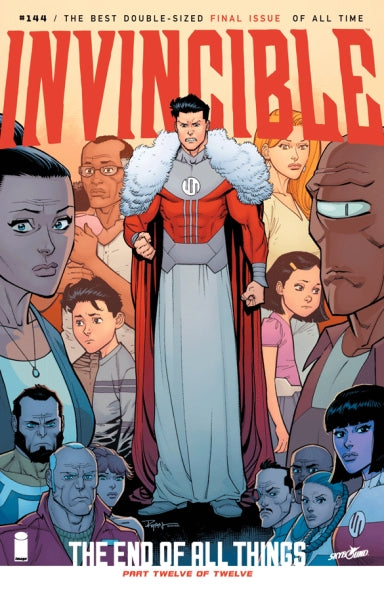 Invincible 